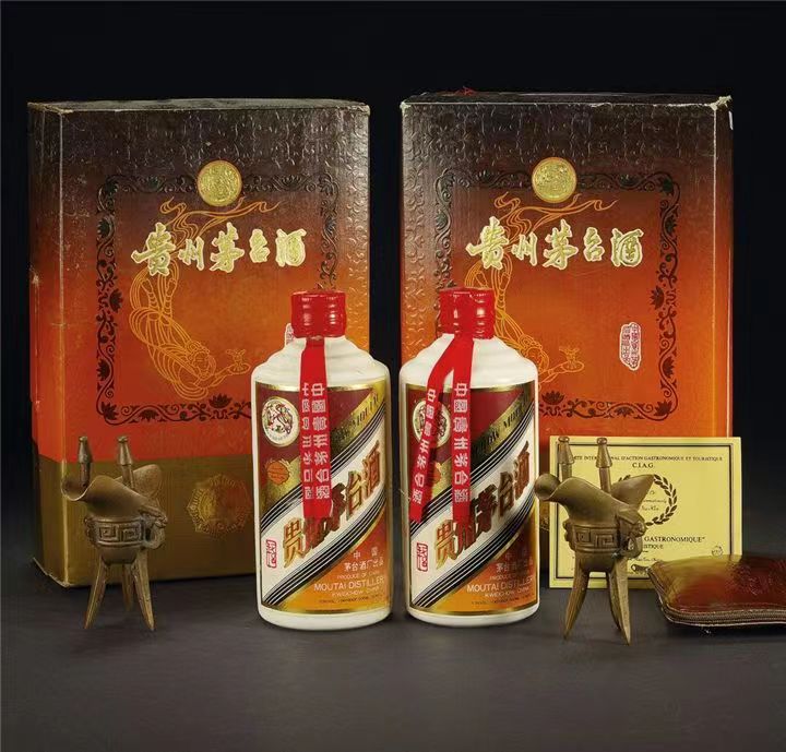 围场礼盒茅台酒回收